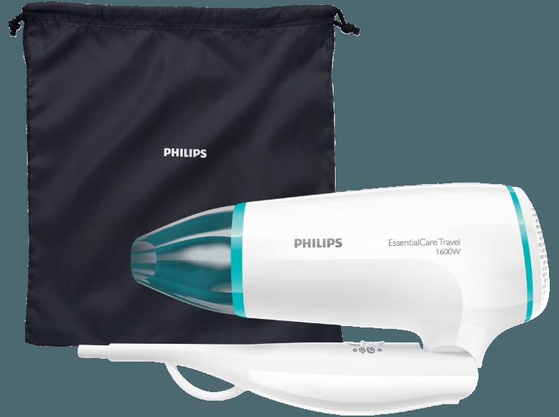 PHILIPS BHD 006/00 Essential Care  (Weiß, 1600 Watt)