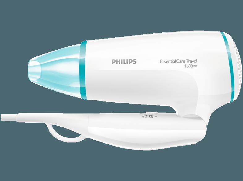 PHILIPS BHD 006/00 Essential Care  (Weiß, 1600 Watt)