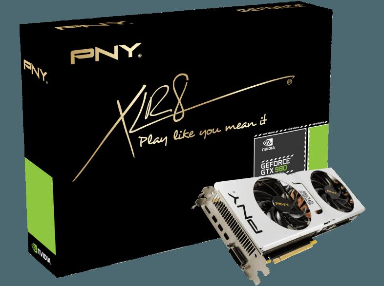 PNY GF980GTXPE4GEPB ( PCI Express 3.1)