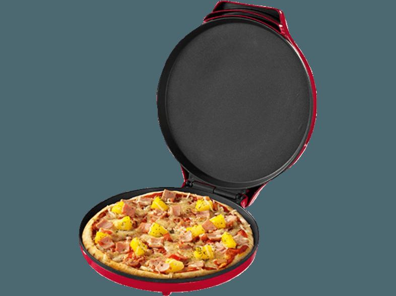 PRINCESS 115000 Pizza Maker Rot, PRINCESS, 115000, Pizza, Maker, Rot