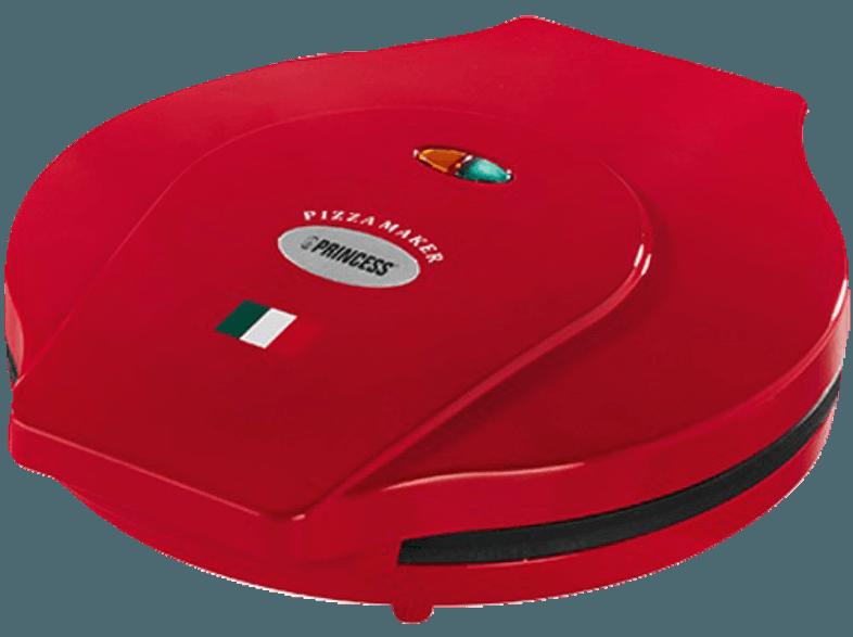 PRINCESS 115000 Pizza Maker Rot, PRINCESS, 115000, Pizza, Maker, Rot