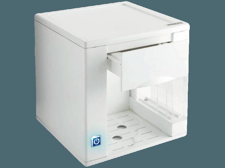 PRINCESS 244000.01.001 Compact 4Al Filterkaffeemaschine Weiß (ohne Kanne)