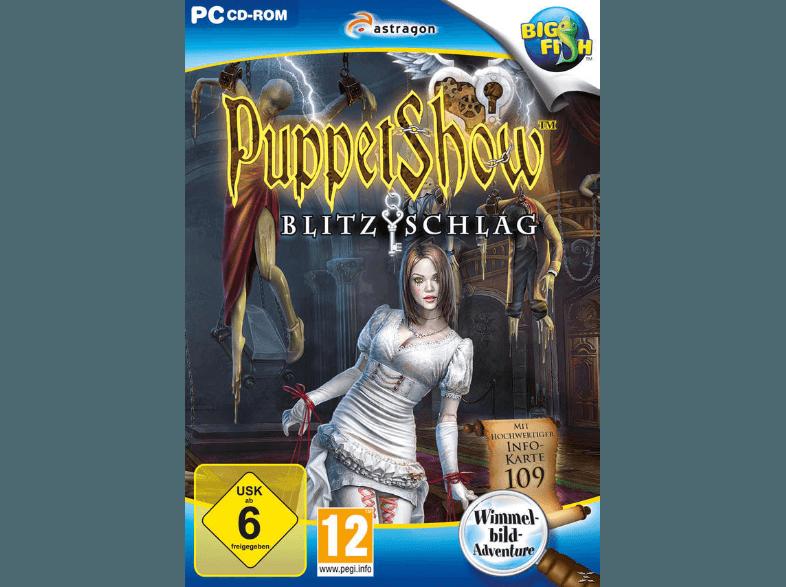 PuppetShow: Blitzschlag [PC]