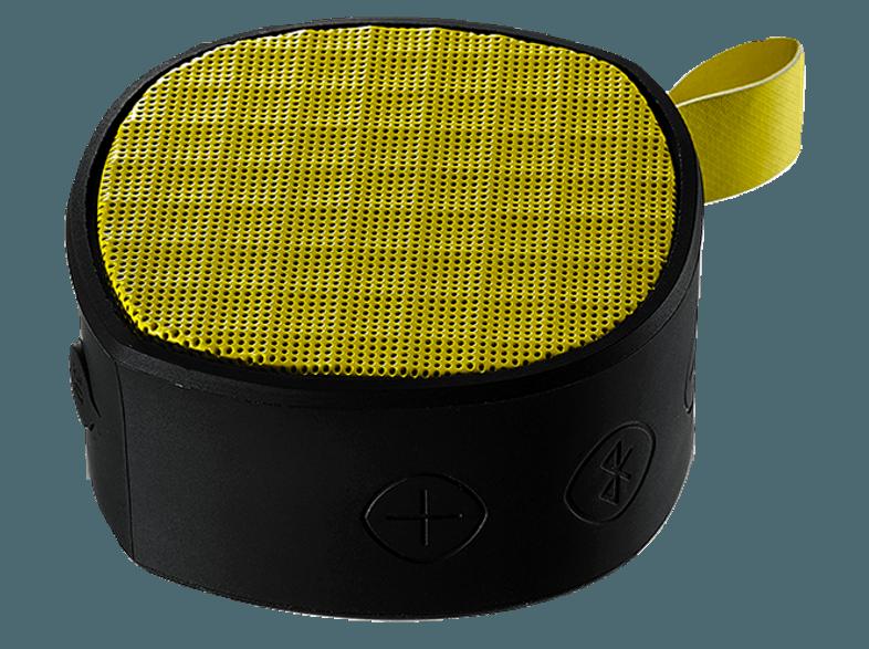 RAPOO A200 - Bluetooth Lautsprecher gelb