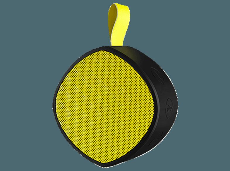 RAPOO A200 - Bluetooth Lautsprecher gelb, RAPOO, A200, Bluetooth, Lautsprecher, gelb