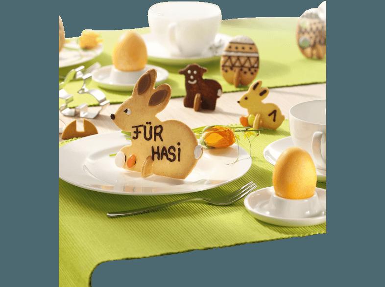 RBV BIRKMANN 160781 Ostern 5-tlg. Ausstechformen Stehkekse Set, RBV, BIRKMANN, 160781, Ostern, 5-tlg., Ausstechformen, Stehkekse, Set