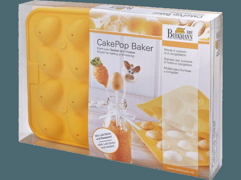 RBV BIRKMANN 251793 Cakepop Baker