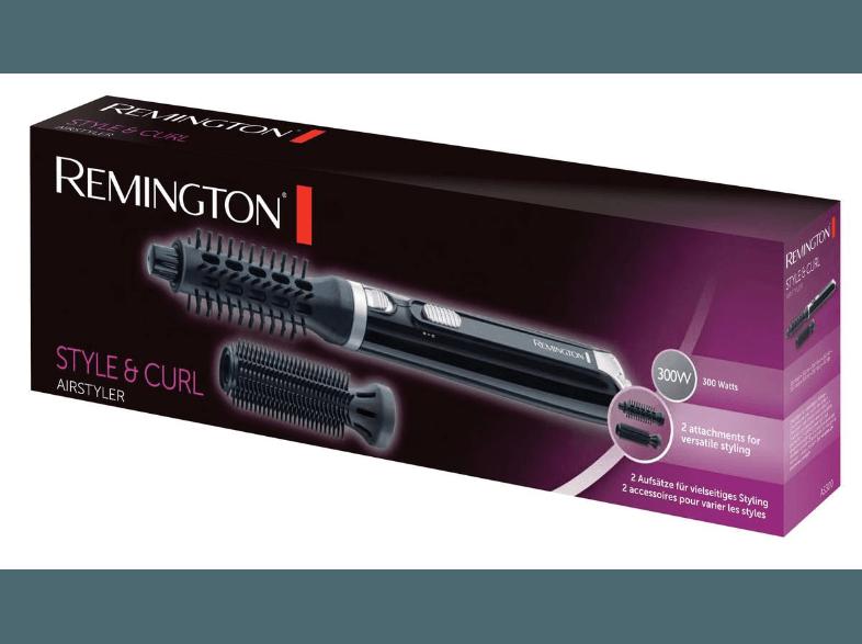 REMINGTON AS 800 Warmluftstyler Keramik/Turmalin, REMINGTON, AS, 800, Warmluftstyler, Keramik/Turmalin