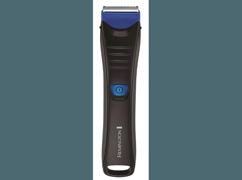 REMINGTON BHT 250 (Body Hair Trimmer, Schwarz, Akkubetrieb)