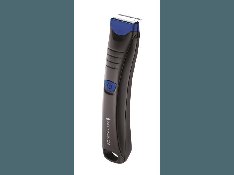 REMINGTON BHT 250 (Body Hair Trimmer, Schwarz, Akkubetrieb)