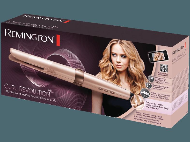 REMINGTON CI606 Curl Revolution Lockenstab Keramik/Turmalin