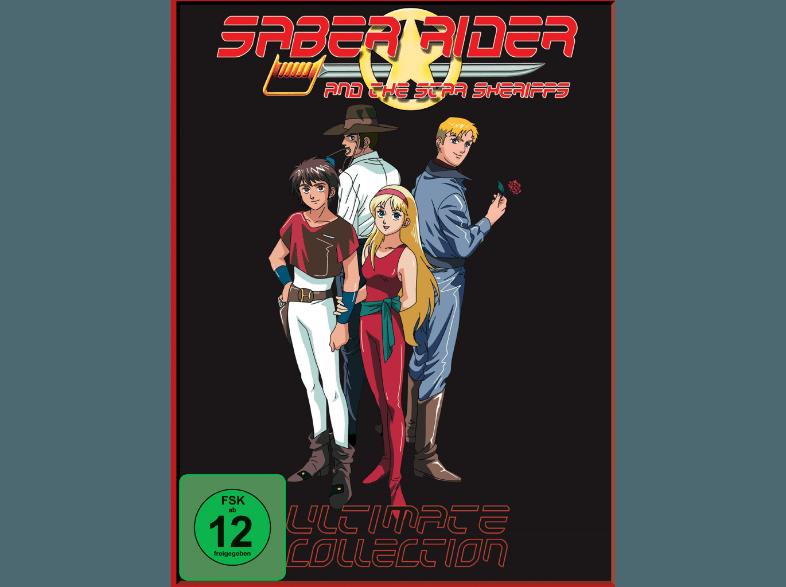 Saber Rider (Ultimate Edition) [DVD], Saber, Rider, Ultimate, Edition, , DVD,