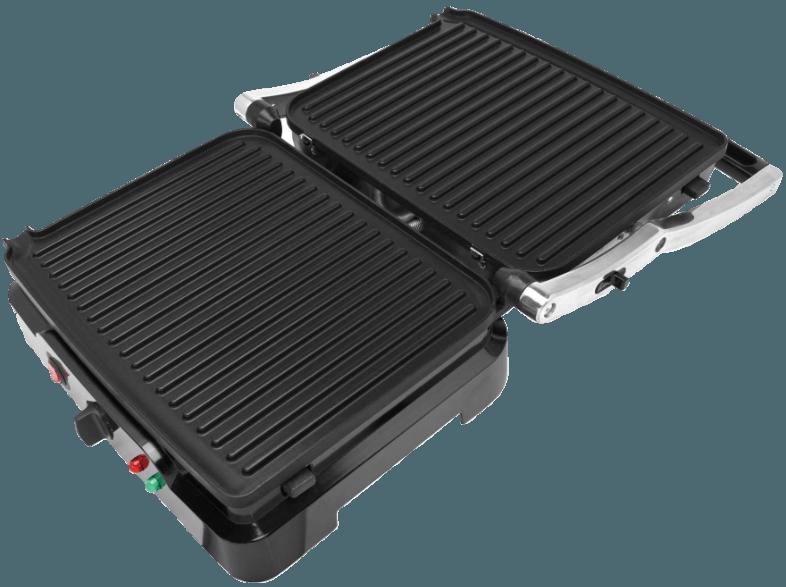 SALCO SPG 2000 Kontaktgrill/Paninigrill (2000 Watt), SALCO, SPG, 2000, Kontaktgrill/Paninigrill, 2000, Watt,