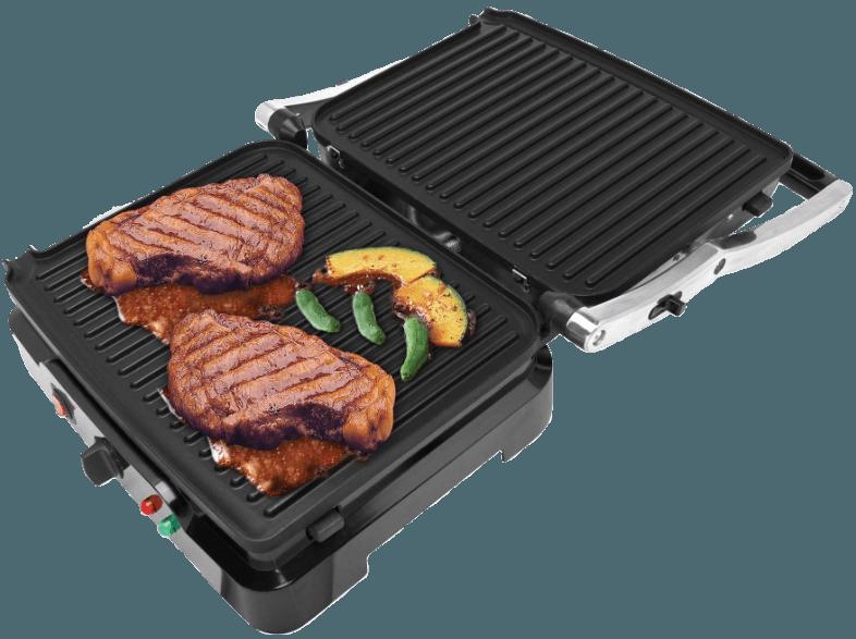 SALCO SPG 2000 Kontaktgrill/Paninigrill (2000 Watt), SALCO, SPG, 2000, Kontaktgrill/Paninigrill, 2000, Watt,