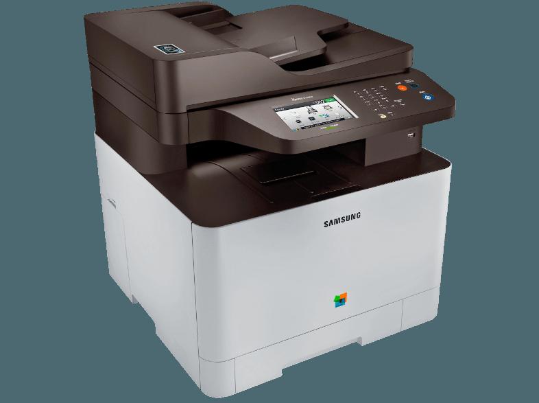 SAMSUNG C 1860 FW Laserdruck 4-in-1 Multifunktionsgerät WLAN