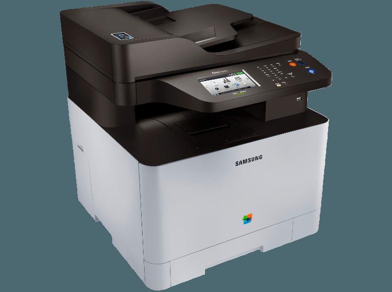 SAMSUNG C 1860 FW Laserdruck 4-in-1 Multifunktionsgerät WLAN, SAMSUNG, C, 1860, FW, Laserdruck, 4-in-1, Multifunktionsgerät, WLAN