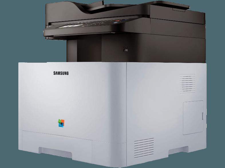 SAMSUNG C 1860 FW Laserdruck 4-in-1 Multifunktionsgerät WLAN