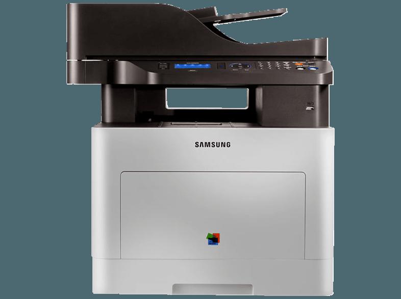 SAMSUNG CLX 6260 FR - MIT FAX Elektrografie mit Halbleiterlaser 4-in-1 Multifunktionsgerät, SAMSUNG, CLX, 6260, FR, MIT, FAX, Elektrografie, Halbleiterlaser, 4-in-1, Multifunktionsgerät