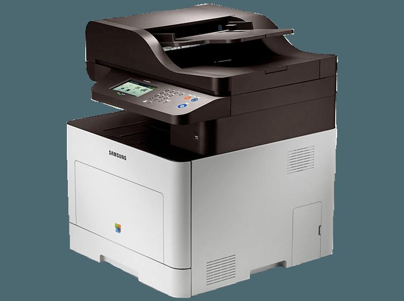 SAMSUNG CLX 6260 FW - 5J GARANTIE Laserdruck 4-in-1 Multifunktionsgerät