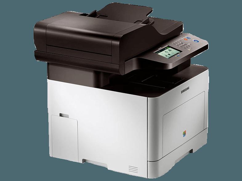 SAMSUNG CLX 6260 FW - 5J GARANTIE Laserdruck 4-in-1 Multifunktionsgerät, SAMSUNG, CLX, 6260, FW, 5J, GARANTIE, Laserdruck, 4-in-1, Multifunktionsgerät