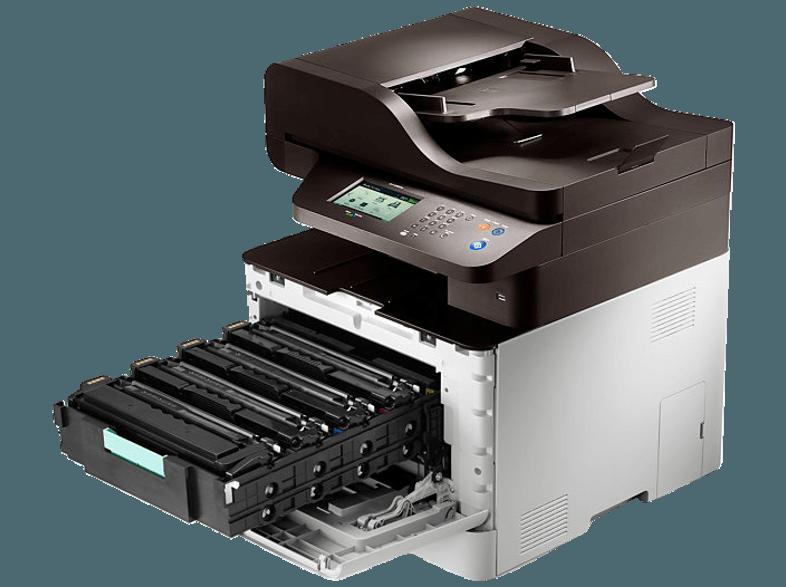 SAMSUNG CLX 6260 FW - 5J GARANTIE Laserdruck 4-in-1 Multifunktionsgerät, SAMSUNG, CLX, 6260, FW, 5J, GARANTIE, Laserdruck, 4-in-1, Multifunktionsgerät