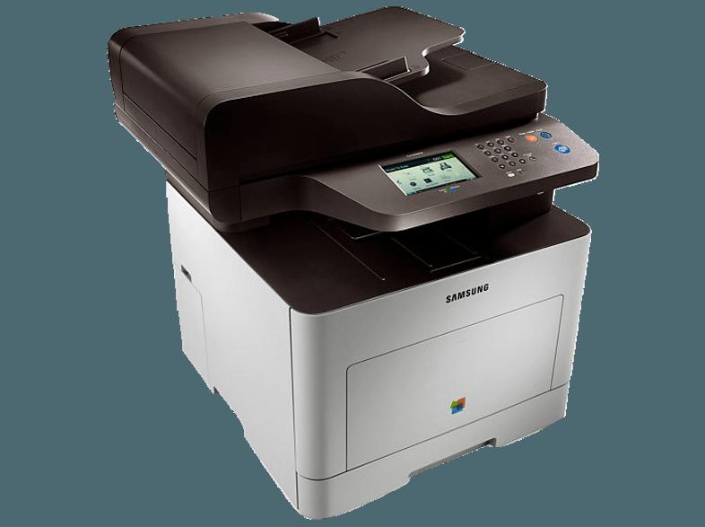 SAMSUNG CLX 6260 FW - 5J GARANTIE Laserdruck 4-in-1 Multifunktionsgerät, SAMSUNG, CLX, 6260, FW, 5J, GARANTIE, Laserdruck, 4-in-1, Multifunktionsgerät