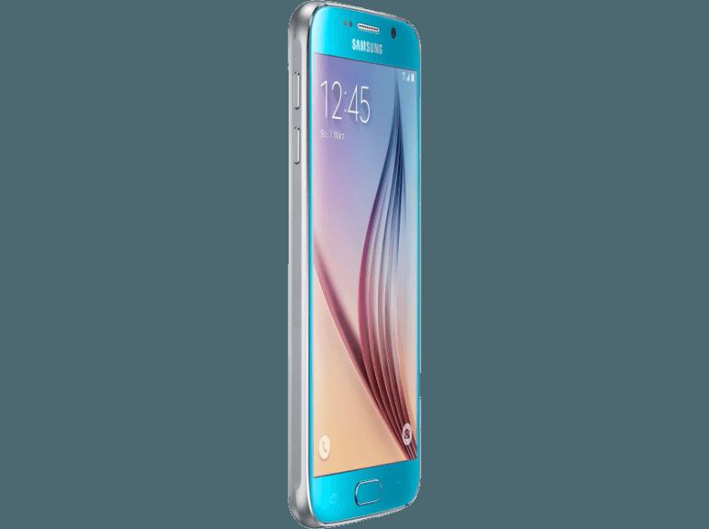 SAMSUNG Galaxy S6 128 GB Blau, SAMSUNG, Galaxy, S6, 128, GB, Blau