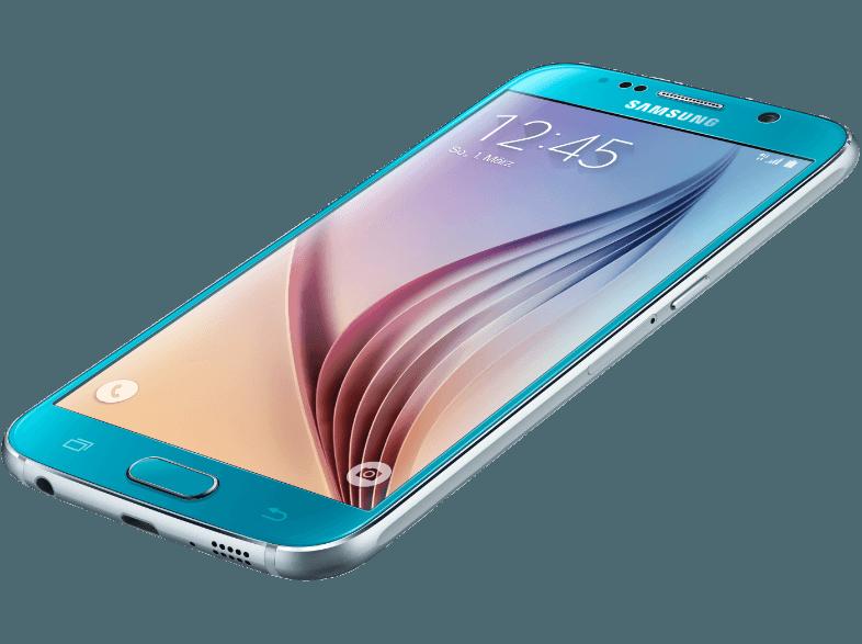 SAMSUNG Galaxy S6 128 GB Blau
