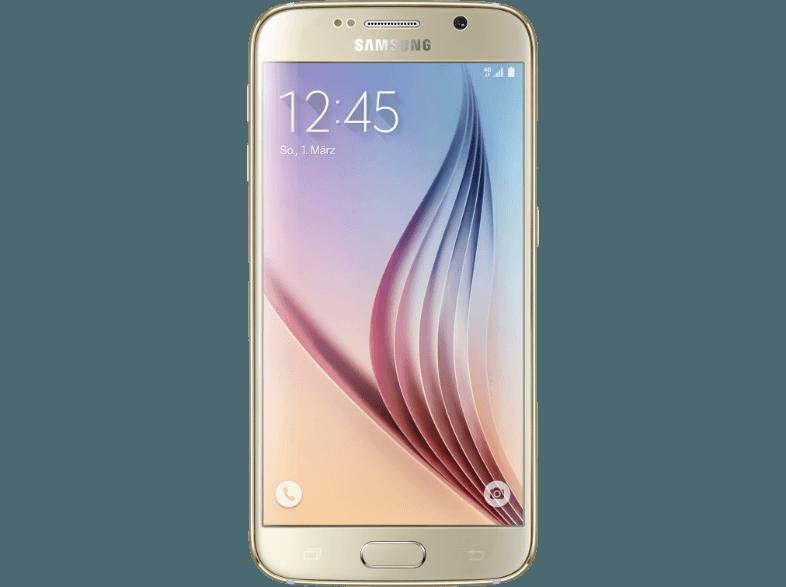 SAMSUNG Galaxy S6 128 GB Gold, SAMSUNG, Galaxy, S6, 128, GB, Gold