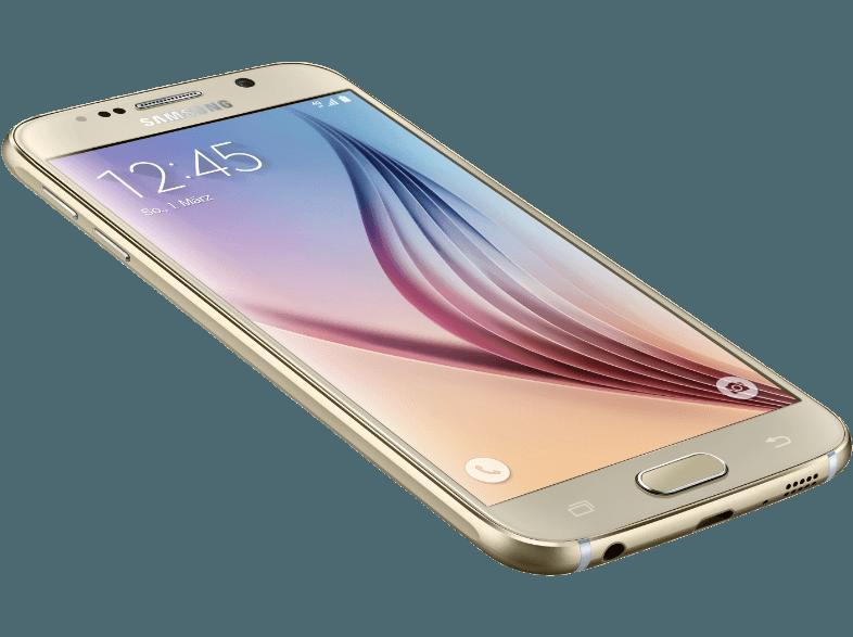 SAMSUNG Galaxy S6 128 GB Gold, SAMSUNG, Galaxy, S6, 128, GB, Gold