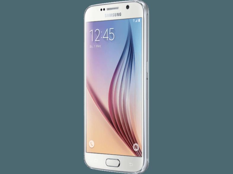 SAMSUNG Galaxy S6 128 GB Weiß