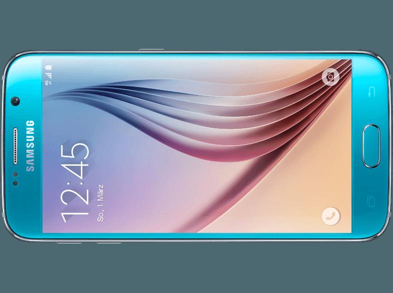 SAMSUNG Galaxy S6 32 GB Blau