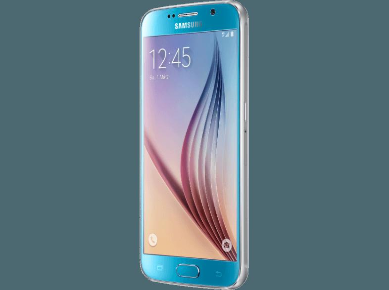 SAMSUNG Galaxy S6 32 GB Blau, SAMSUNG, Galaxy, S6, 32, GB, Blau