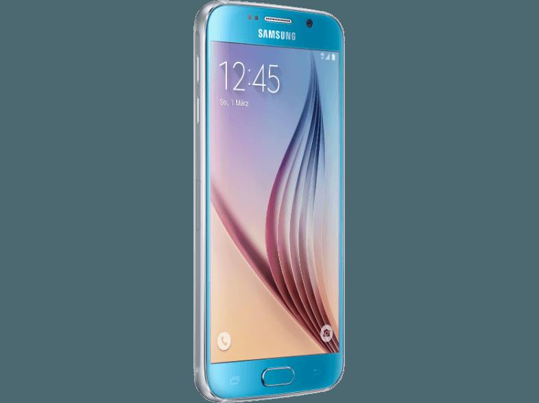 SAMSUNG Galaxy S6 32 GB Blau