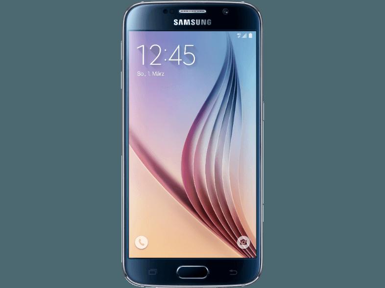 SAMSUNG Galaxy S6 32 GB Schwarz