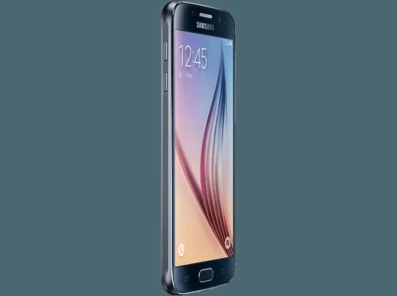 SAMSUNG Galaxy S6 32 GB Schwarz