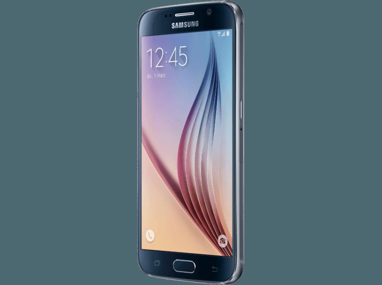 SAMSUNG Galaxy S6 32 GB Schwarz