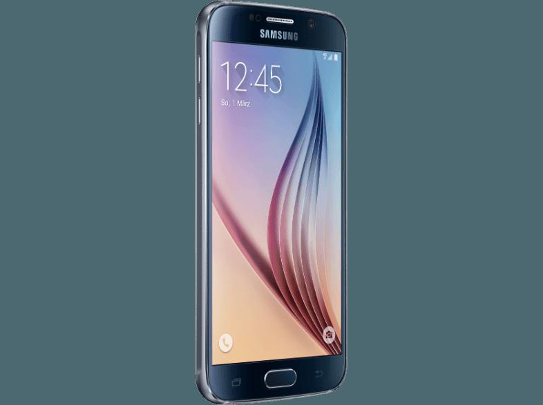 SAMSUNG Galaxy S6 32 GB Schwarz