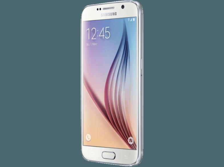 SAMSUNG Galaxy S6 32 GB Weiß, SAMSUNG, Galaxy, S6, 32, GB, Weiß