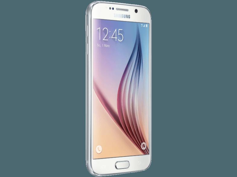 SAMSUNG Galaxy S6 32 GB Weiß, SAMSUNG, Galaxy, S6, 32, GB, Weiß
