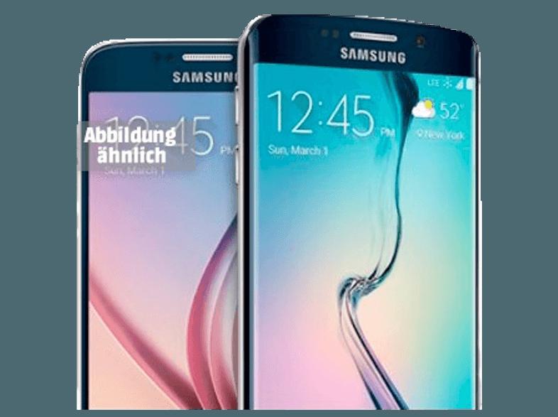 SAMSUNG Galaxy S6 64 GB Blau