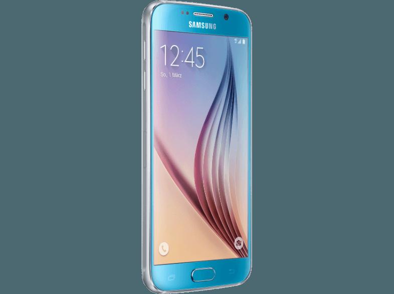 SAMSUNG Galaxy S6 64 GB Blau