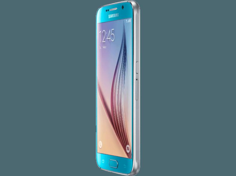 SAMSUNG Galaxy S6 64 GB Blau