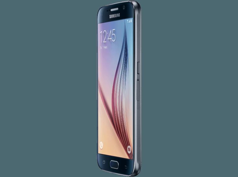 SAMSUNG Galaxy S6 64 GB Schwarz