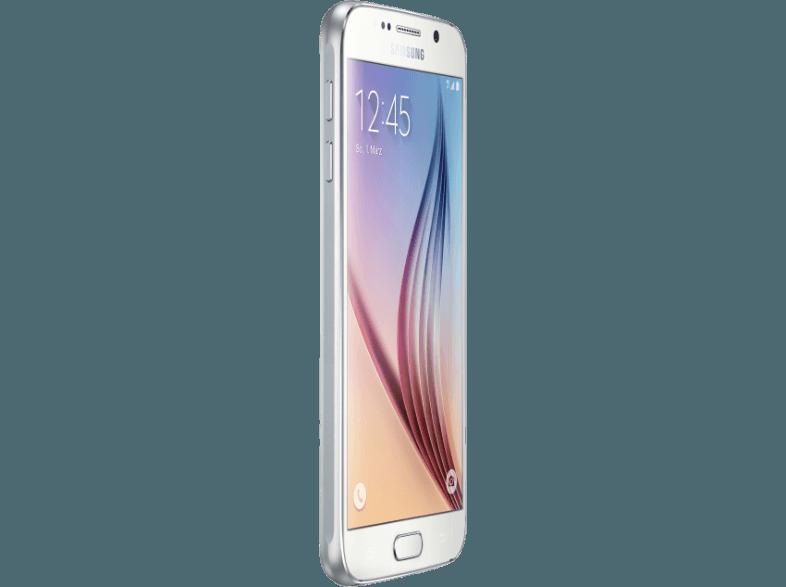 SAMSUNG Galaxy S6 64 GB Weiß, SAMSUNG, Galaxy, S6, 64, GB, Weiß