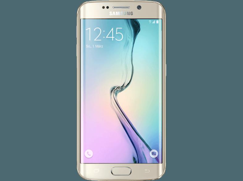 SAMSUNG Galaxy S6 edge 128 GB Gold, SAMSUNG, Galaxy, S6, edge, 128, GB, Gold