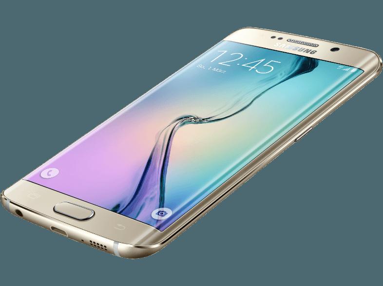 SAMSUNG Galaxy S6 edge 128 GB Gold, SAMSUNG, Galaxy, S6, edge, 128, GB, Gold