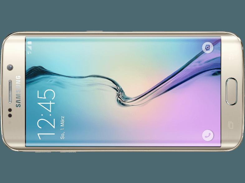 SAMSUNG Galaxy S6 edge 128 GB Gold