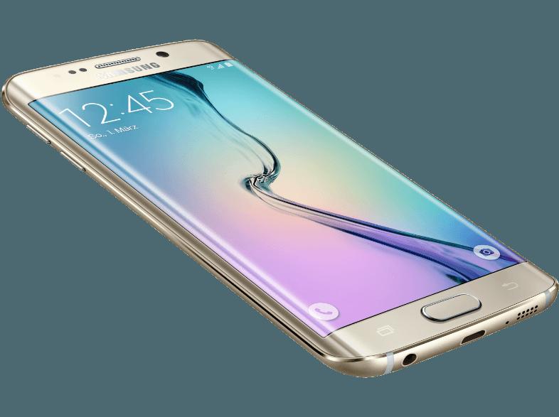 SAMSUNG Galaxy S6 edge 128 GB Gold