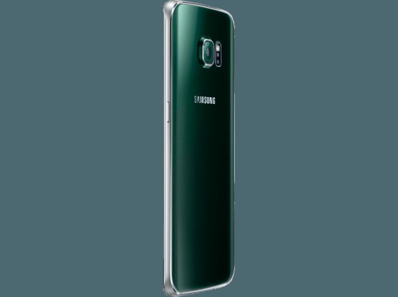 SAMSUNG Galaxy S6 edge 128 GB Grün